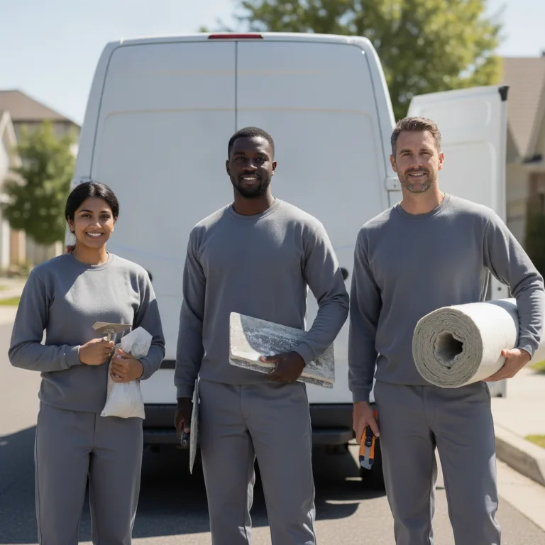 Plastering And Insulation team in Waterfront Communities-The Island